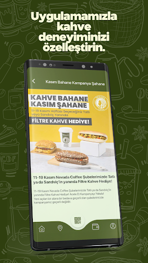 Nevada Coffee - Kahve Kazan