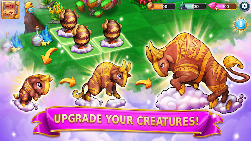 komputer Merge Adventure: Magic Puzzles
