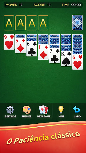 EXCELENTE APP DE CARTAS PARA CELULAR ANDROID [JOGO PACIÊNCIA