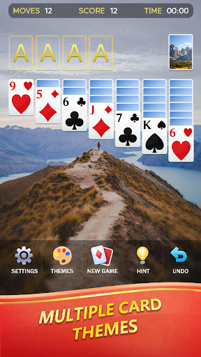 Solitaire PC