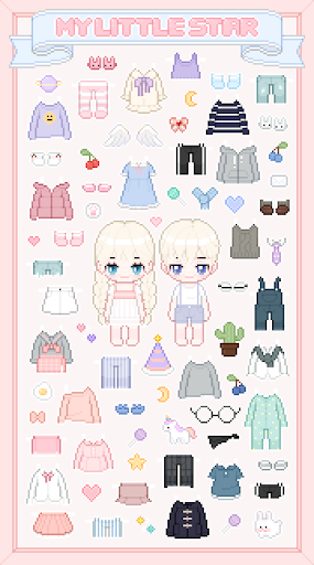 My Little Star : Idol Maker