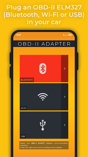 OBD2 Test (Potenza Drive)