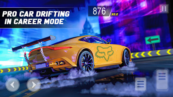 Baixe Real Car Drift Racing no PC com MEmu