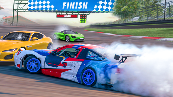 Download Drift Car Racing on PC with MEmu