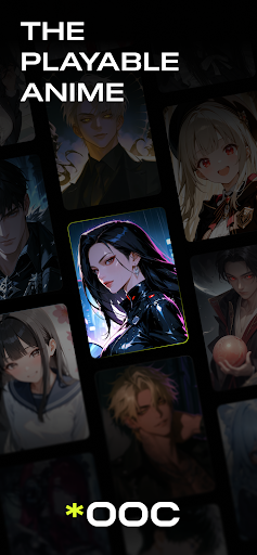 OOC: The Playable Anime PC