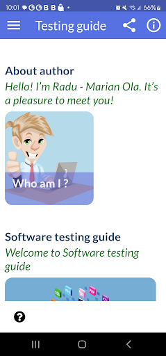 komputer Software testing guide