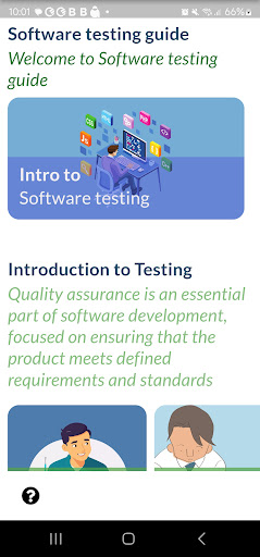 komputer Software testing guide