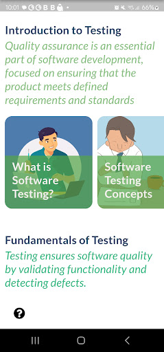 komputer Software testing guide