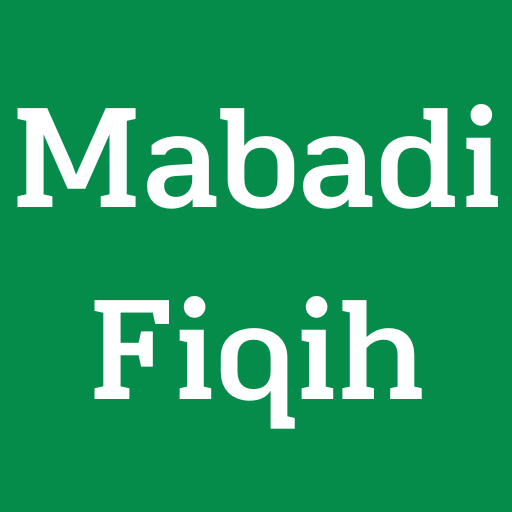 Mabadi Fiqih Arab Indonesia