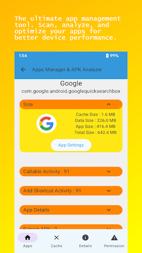 Smart Apk Extractor & Analyzer ПК