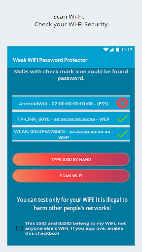 Wifi Password: Anti Hack & Spy