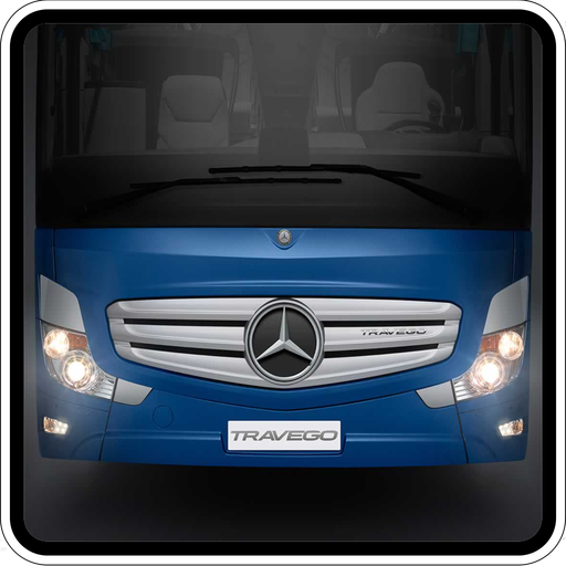 Otobüs Simulator Oyunu Travego