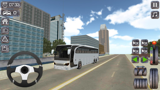 Bus Simulator Game 2019 PC