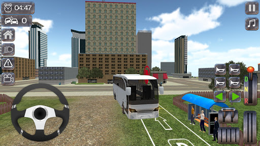 Otobüs Simulator Oyunu Travego