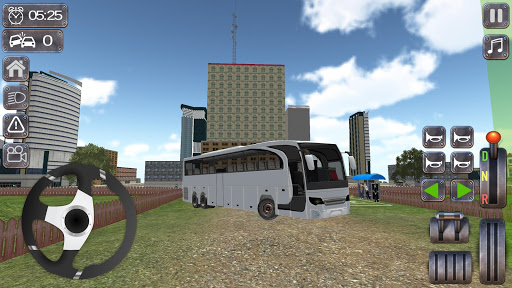 Otobüs Simulator Oyunu Travego