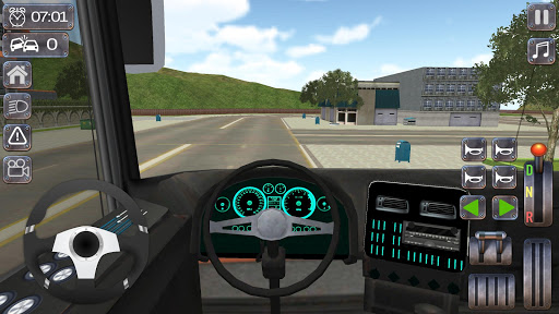 Otobüs Simulator Oyunu Travego