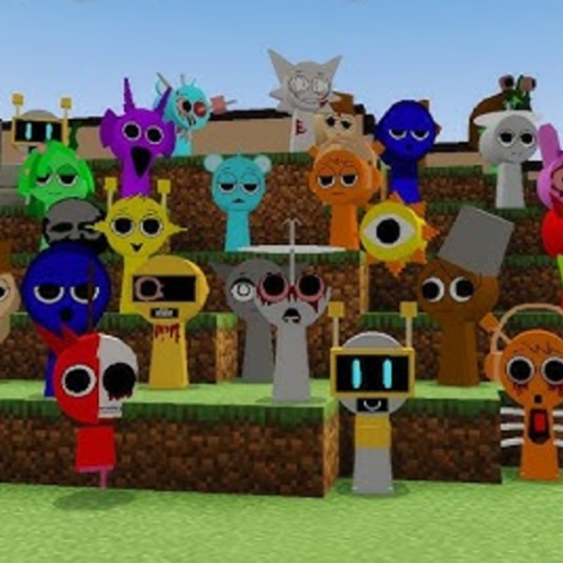 CRAFTSMAN SPRUNKI BEAT HORROR