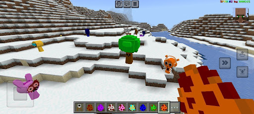 CRAFTSMAN SPRUNKI BEAT HORROR PC