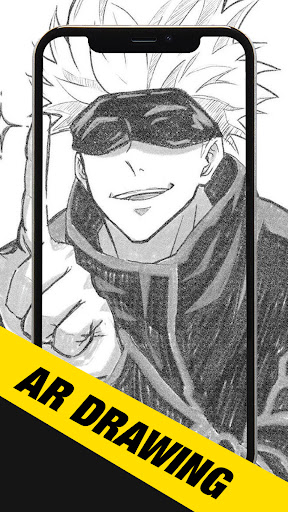 AR VR Drawing Coloring Anime PC