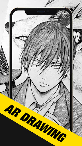 AR VR Drawing Coloring Anime PC