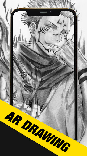 AR VR Drawing Coloring Anime PC