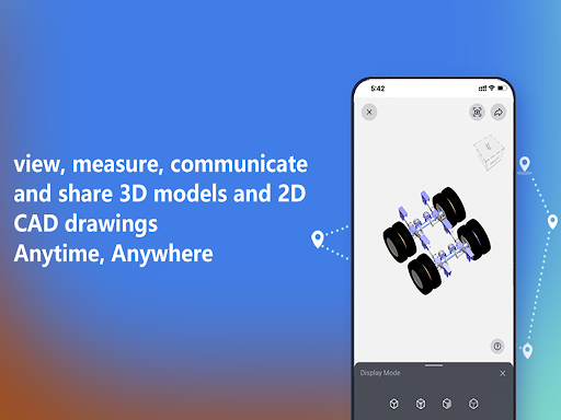 CAD view&edit-Tsridiopen PC