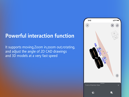 CAD view&edit-Tsridiopen PC