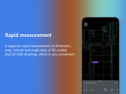 CAD view&edit-Tsridiopen PC