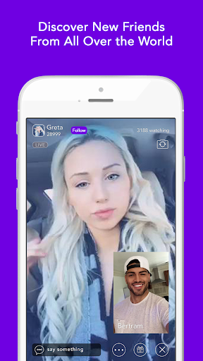 Coco - Live Video Chat HD PC