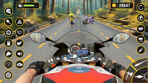Bike Racing Attack: Bike Games PC