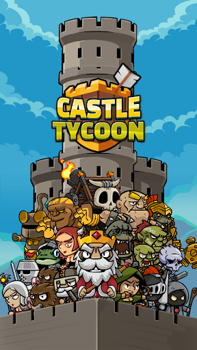 simulation game castle magic tycoon