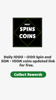 Free Spins And Coins - Daily Tips For Spin & Coin