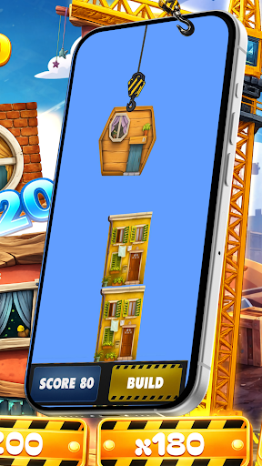 Tower Builder Challenge PC