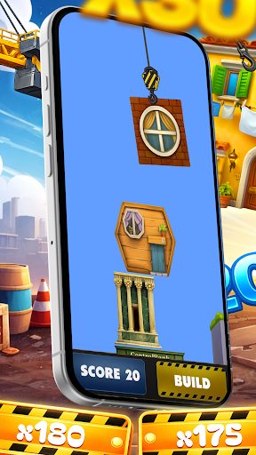 Tower Builder Challenge PC