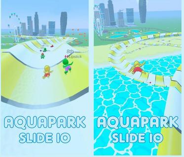 Aquapark.io Official Games