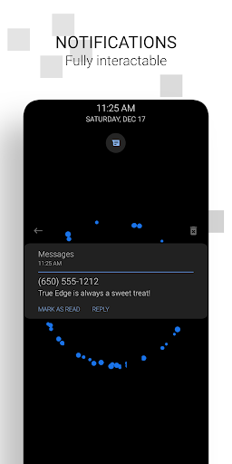 True Edge: Notification Buddy