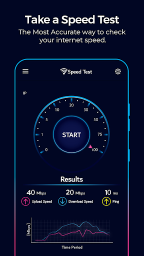 Wifi Speed Test - Speed Check