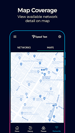 Wifi Speed Test - Speed Check