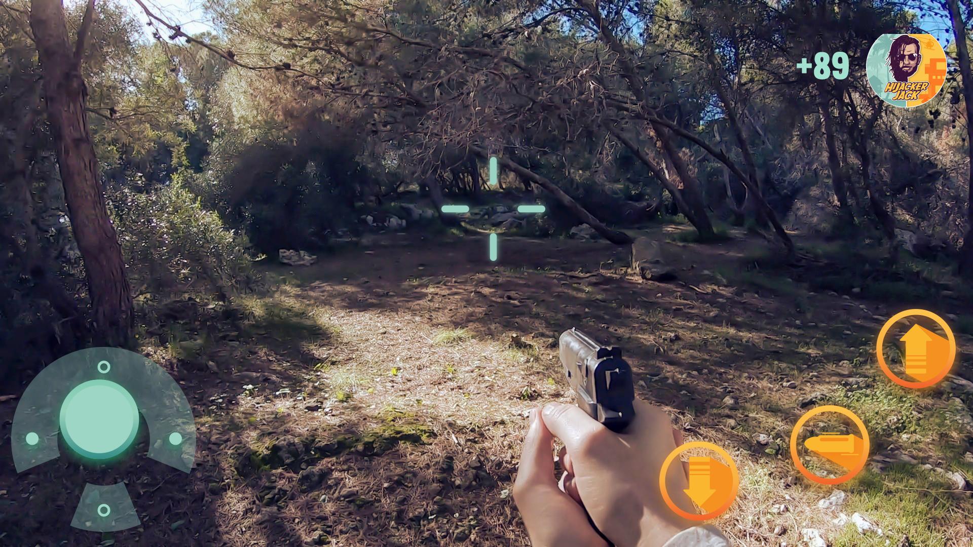 Hijacker Jack - Famous, wanted PC