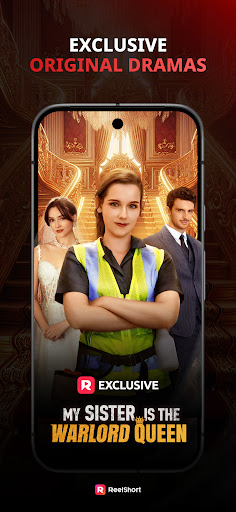 komputer ReelShort - Stream Drama & TV