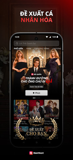 ReelShort: Phim & TV PC