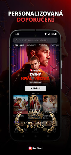 ReelShort: Seriály a filmy PC