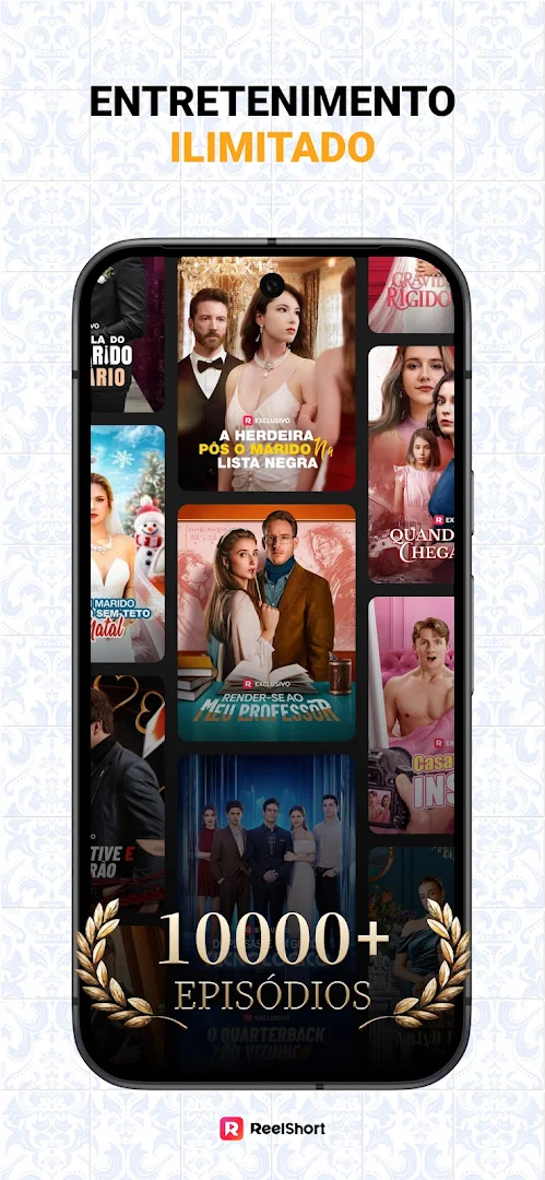 ReelShort para PC