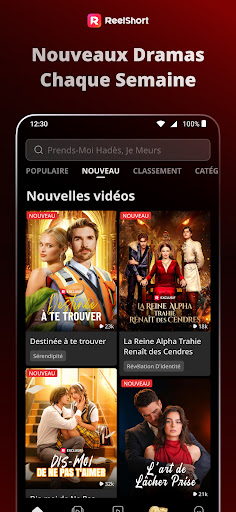 ReelShort - Stream Drama & TV PC