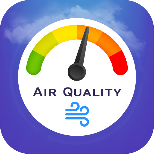 Air Quality Monitor & Weather. PC版