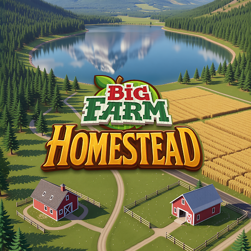 Big Farm Homestead PC