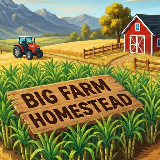 Big Farm Homestead PC