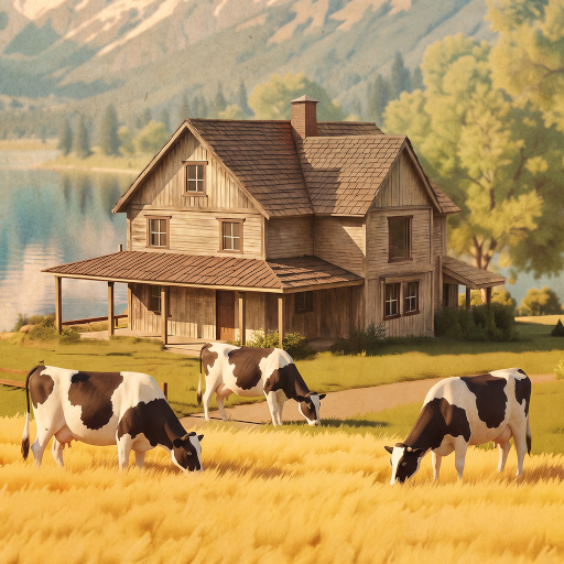 Big Farm Homestead
