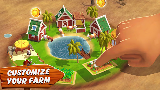Sunshine Island: Farm Life PC