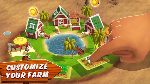 Sunshine Island: Farm Life PC